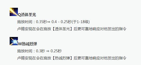 uzi第三把卢锡安出装是什么,uzi卢锡安出装最新版本11.8