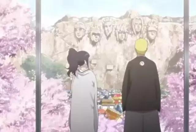 火影鸣人结婚佐助也没回来庆祝吗,火影鸣人和谁结婚了