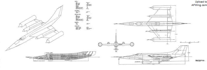 y-12侦察机,三马赫a-12侦察机