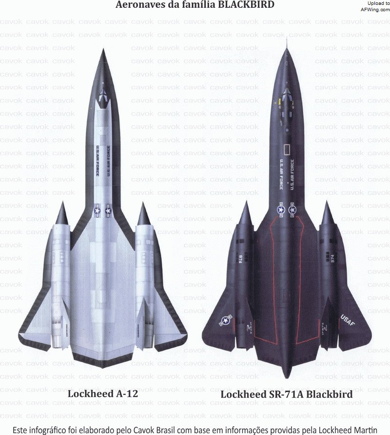 y-12侦察机,三马赫a-12侦察机