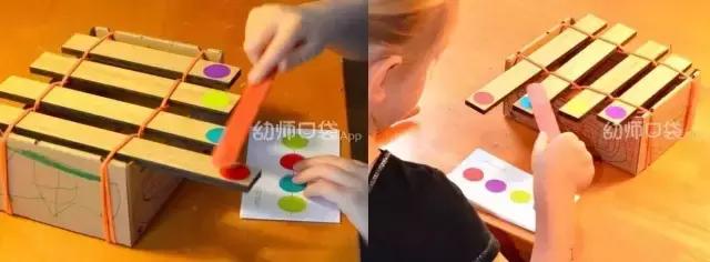 自己动手制作的有趣童年玩具,简单科学手工制作幼儿园教玩具