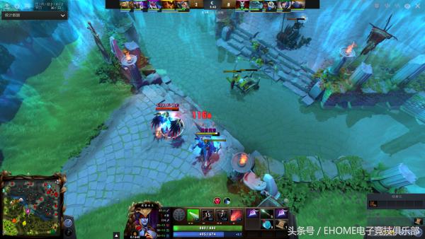 dota2，solo的细节有什么？｜EHOME知乎问答