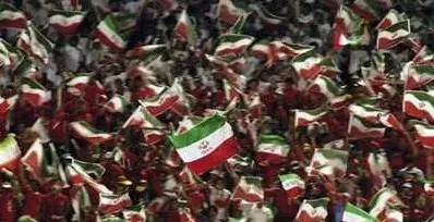 伊朗魔鬼场地,伊朗魔鬼主场原声