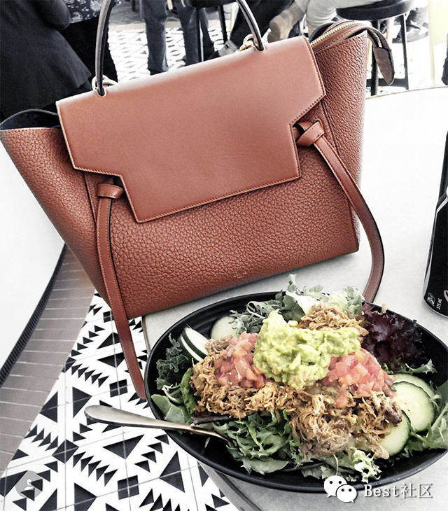 10款经典包包大揭秘！让你看到不一样的Celine