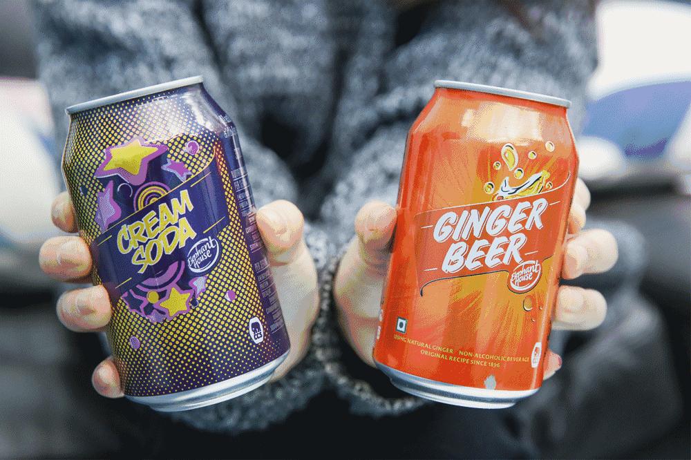 十大怪怪汽水测评,5款味道奇葩的汽水