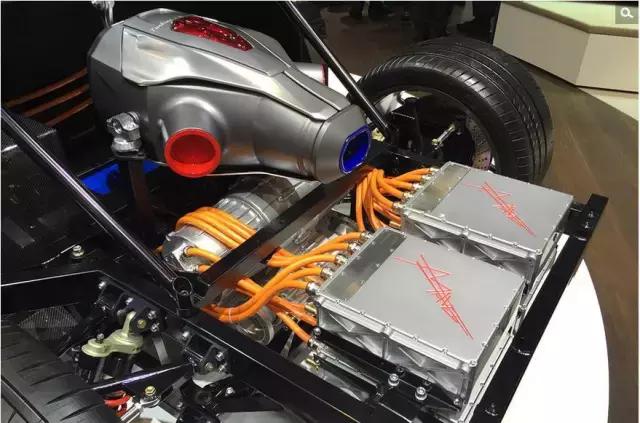 中国唯一接到日内瓦车展官方邀请参展后台大的吓人！这名字没听过