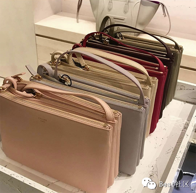 10款经典包包大揭秘！让你看到不一样的Celine