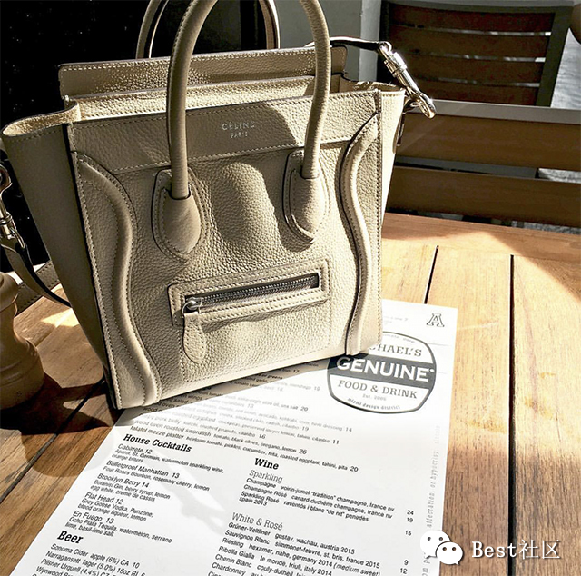 10款经典包包大揭秘！让你看到不一样的Celine
