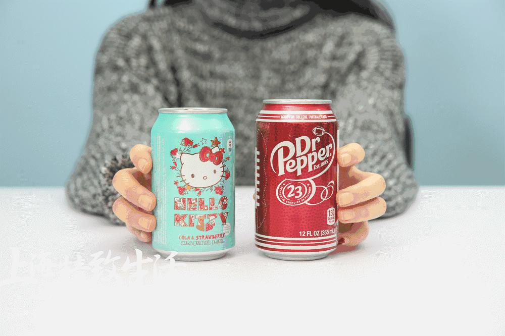 十大怪怪汽水测评,5款味道奇葩的汽水