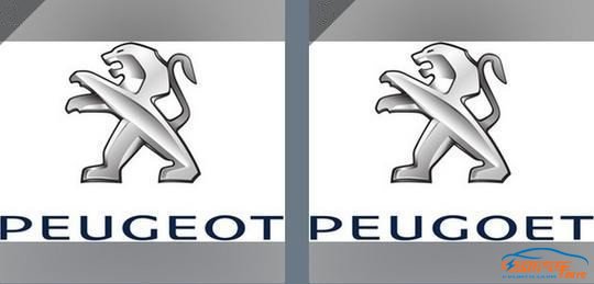 看了半天没看明白这是啥车标,突然发现自己都不认识自己了