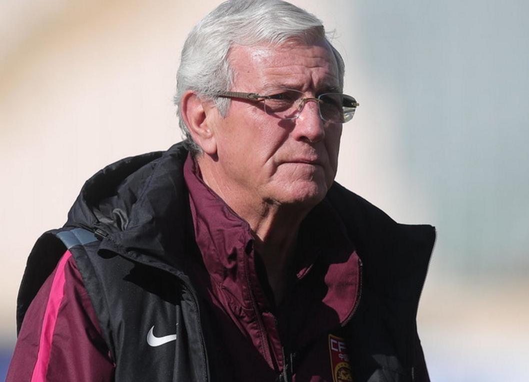 足协对里皮定的目标,足协对国足的处理