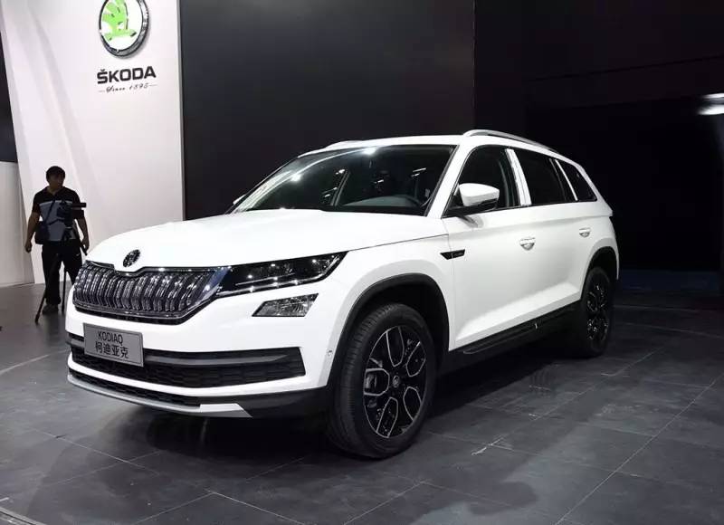 2019年颜值高的suv,2017好的suv排名榜