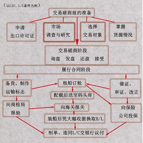 外贸小白从哪里开始学习,外贸新手应该先学会做什么