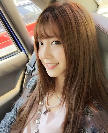 直发也可以这么有质感,直发也可以这么高级