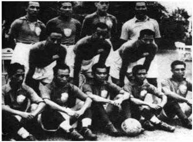 国足辉煌历史,国足曾经的辉煌战绩