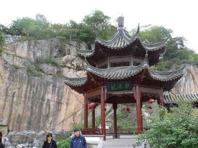 安徽十大旅游景点天柱山,安徽十大旅游景点推荐