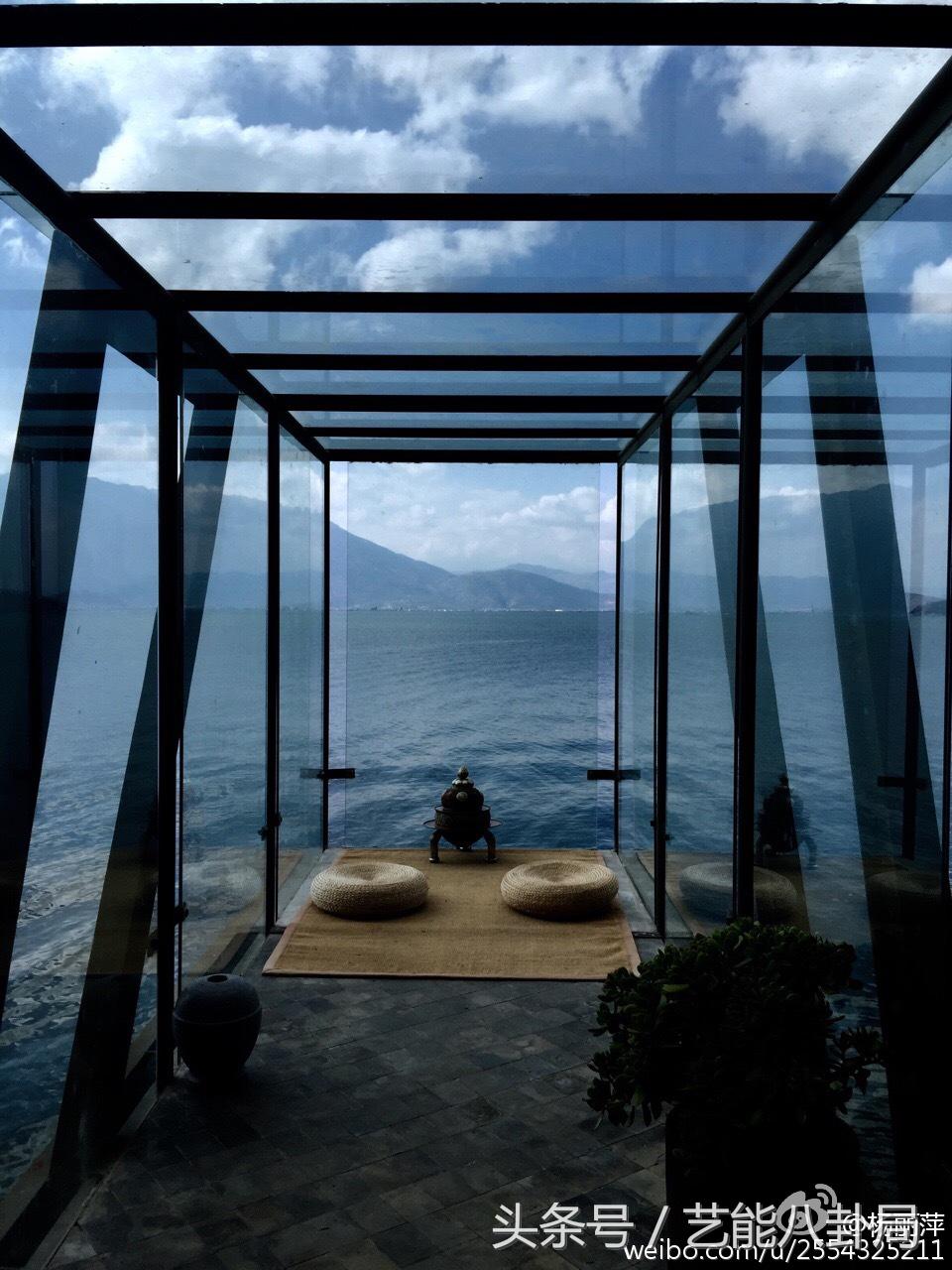 杨丽萍洱海私宅,杨丽萍洱海宫殿