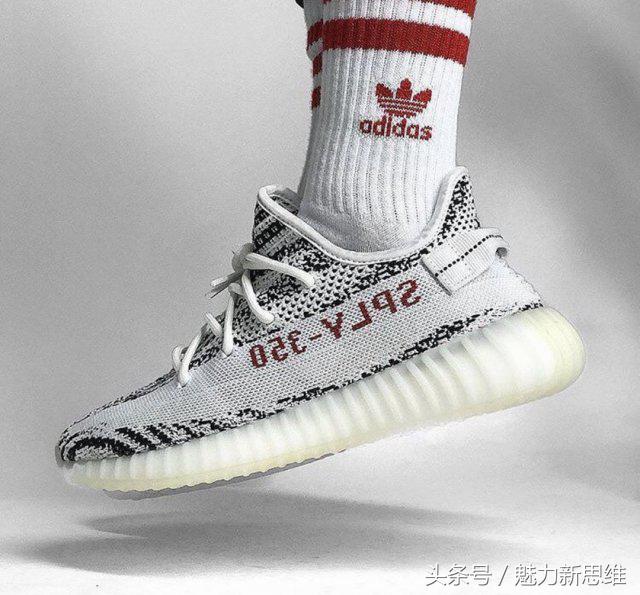 yeezy350斑马纯原正品对比,yeezy350斑马哪个版本最好