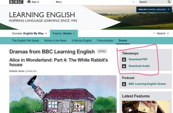 看bbc精华知识学英语,bbc免费学习英语