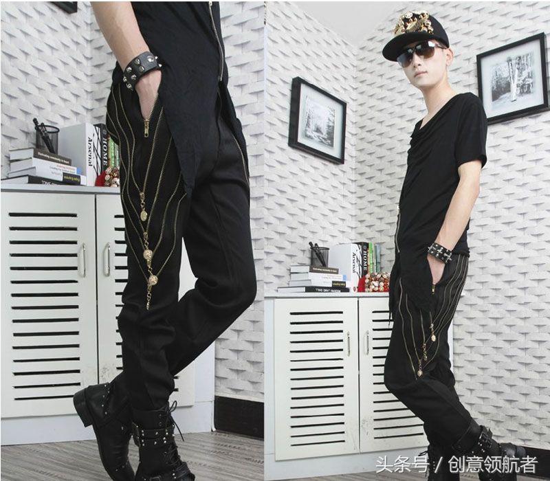 休闲裤男如何搭配出高级感,休闲裤搭配男士休闲裤