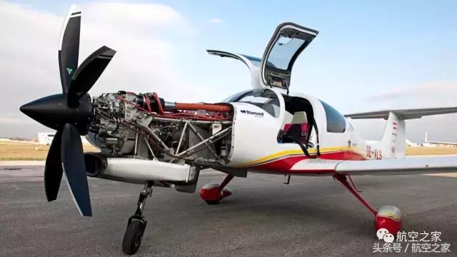 直升机螺旋桨发动机的工作原理,螺旋桨发动机的工作原理动态图