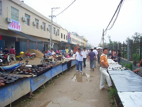 和田玉捡漏技巧,和田玉捡漏指南