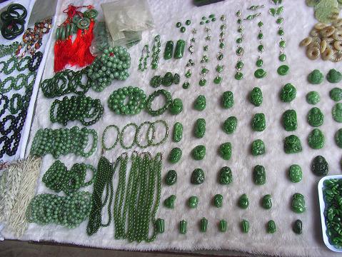 和田玉捡漏技巧,和田玉捡漏指南