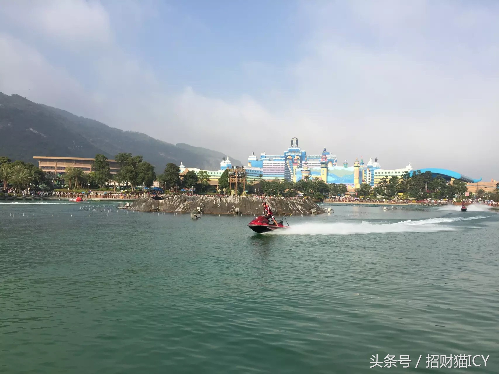 珠海长隆奇幻之旅,广州珠海长隆两天一夜攻略