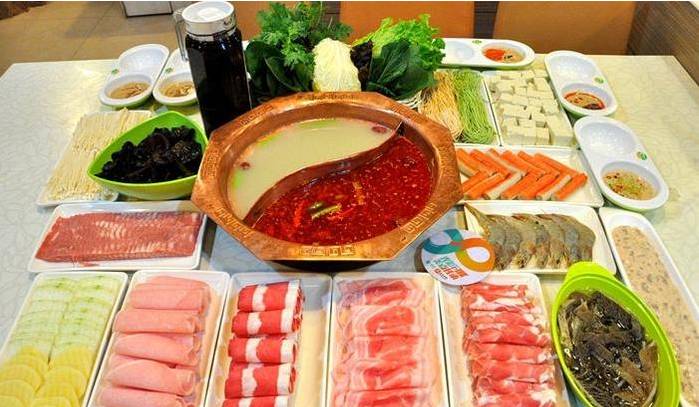 潍坊火锅食材店推荐,潍坊火锅哪一家好吃推荐