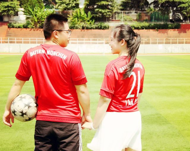 中国球迷唱南部之星,南部之星三冠王拜仁慕尼黑