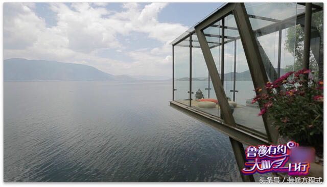 杨丽萍的太阳宫在洱海什么位置,杨丽萍洱海月亮宫和太阳宫文案