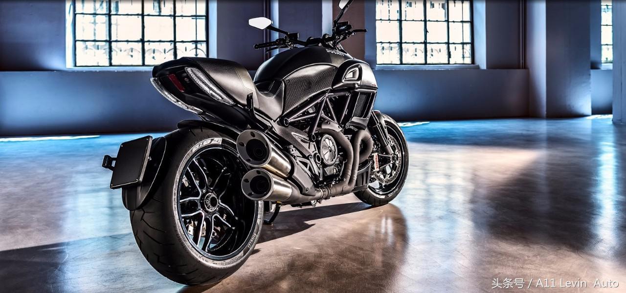 杜卡迪大魔鬼咆哮声,杜卡迪大魔鬼暴力起步