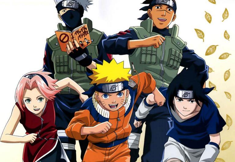 火影忍者老版动画画质变高清了,火影忍者20周年纪念动漫画质大改