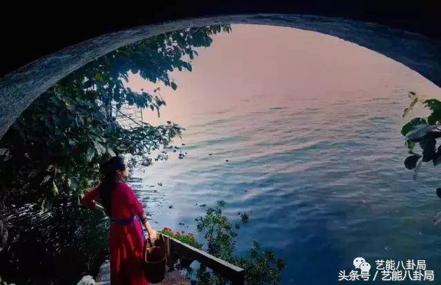 杨丽萍洱海私宅,杨丽萍洱海宫殿