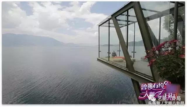 杨丽萍洱海私宅,杨丽萍洱海宫殿