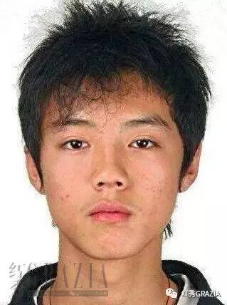 鹿晗素颜的时候,鹿晗素颜状态确实一直都很好