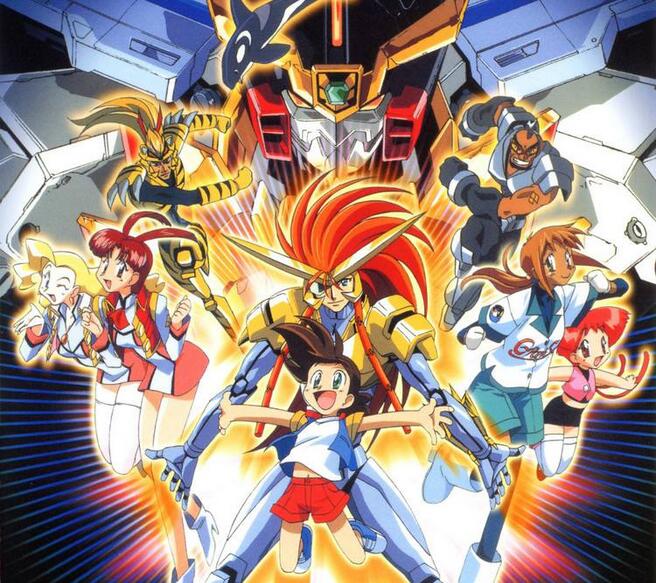 勇者系列最新一部,勇者系列的番