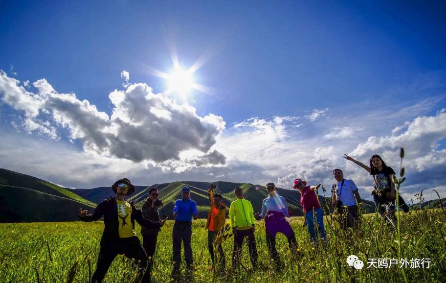 甘青川自驾游，别错过天神的后花园——年宝玉则，集三地之精华