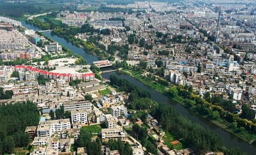 安徽一个百万人口大县，三国名将吕蒙故里，开国中将聂鹤亭故乡