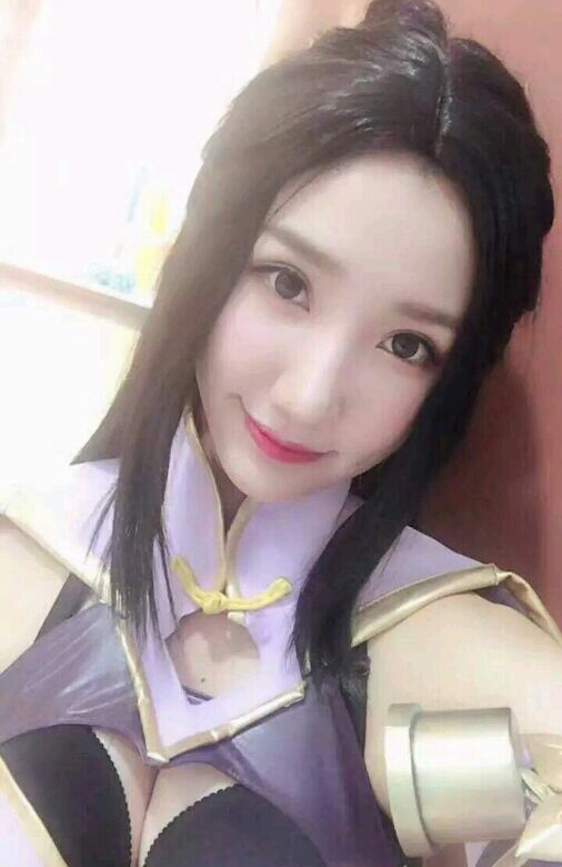 王者光荣10大最惊艳的cosplay,王者光荣cosplay合集版