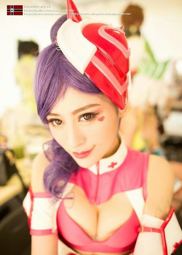 王者光荣10大最惊艳的cosplay,王者光荣cosplay合集版