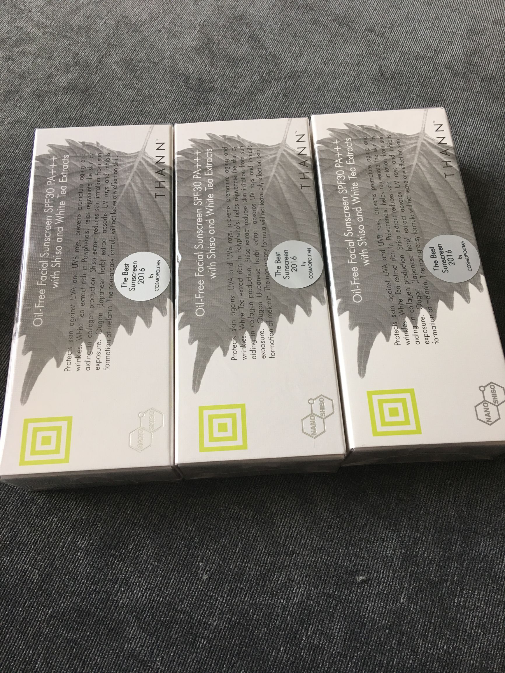 泰国本土护肤品海洋系列,泰国品牌护肤品推荐