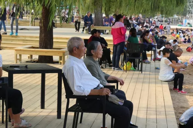 开放共享公园实施方案,开放共享公园绿地清单及地图