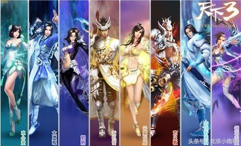 你还会爱上经常改头换面的网游吗！