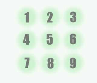 安卓常用图案密码多少种,安卓如何设置图案锁