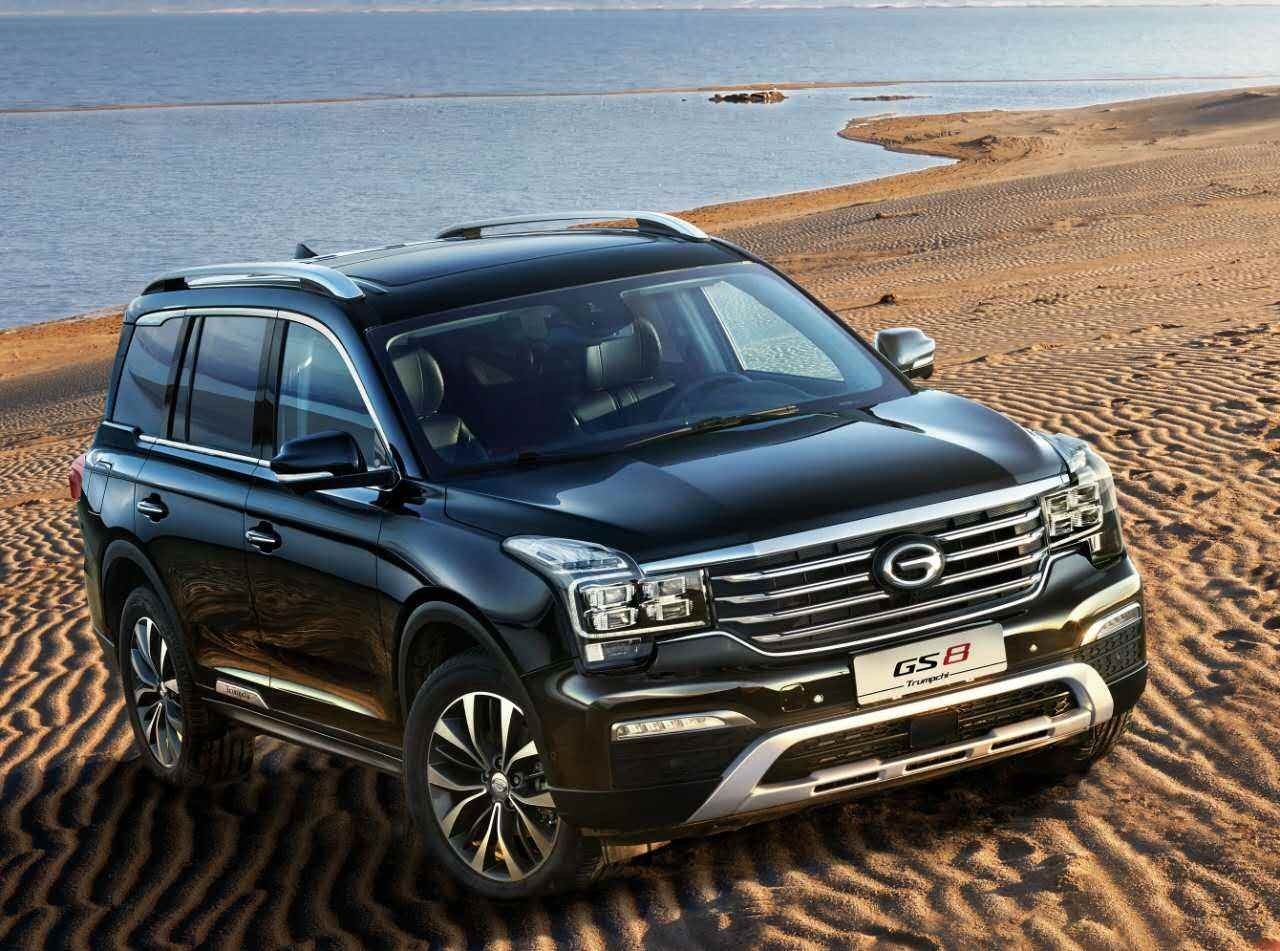 2019年颜值高的suv,2017好的suv排名榜