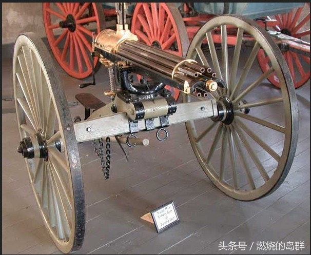 火器时代简史视频,火器发展史全过程