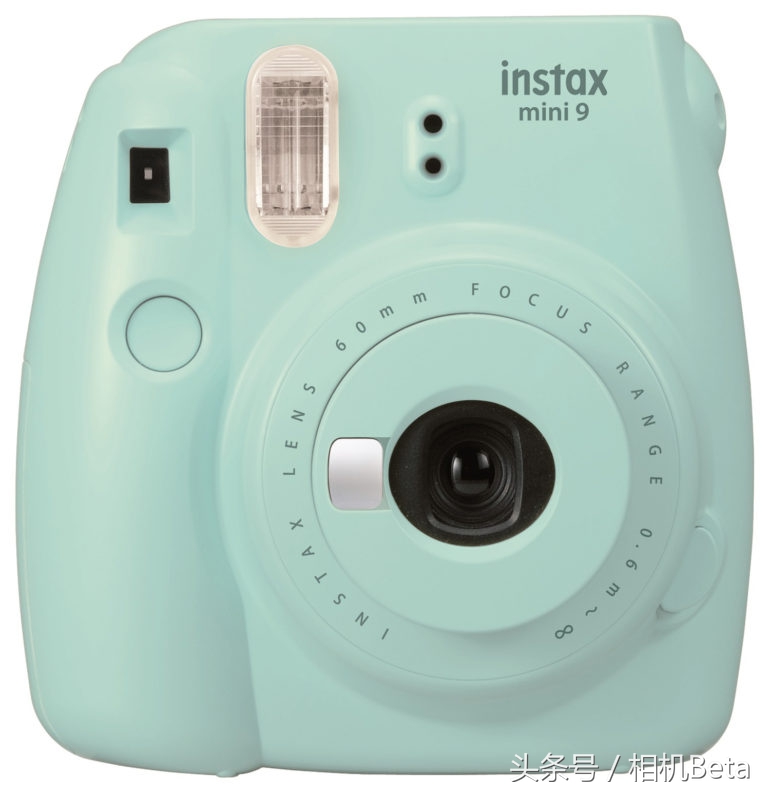 富士instax拍立得mini9相机测评,富士instaxmini9拍立得