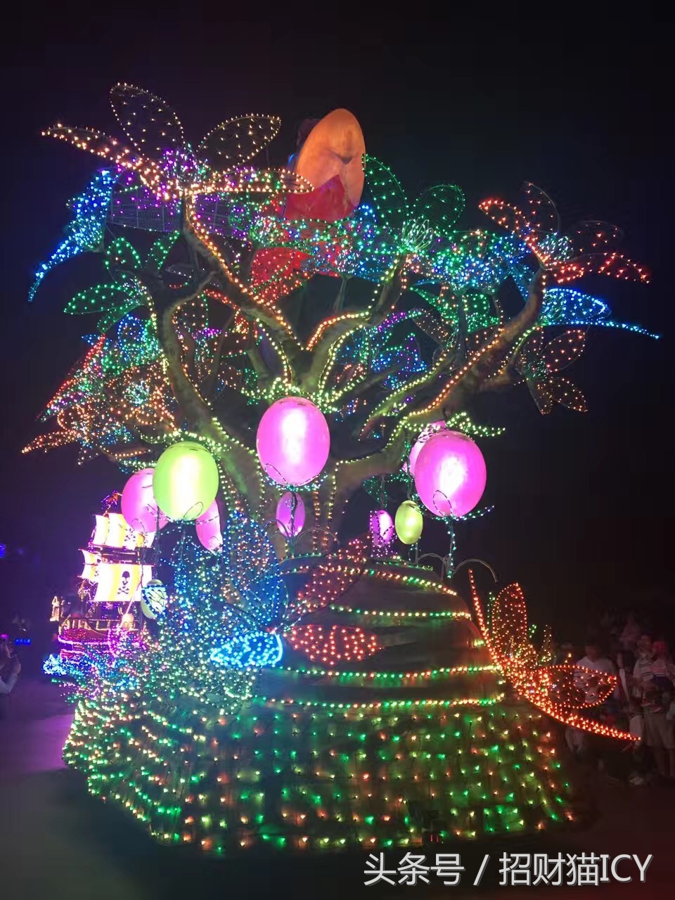 珠海长隆奇幻之旅,广州珠海长隆两天一夜攻略