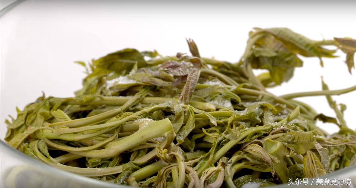 香椿怎么腌制好吃保存时间还长,如何腌制香椿好吃能久放不坏